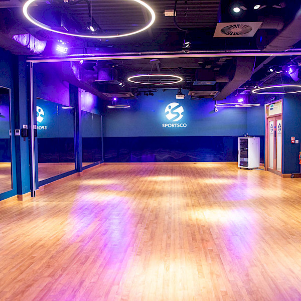 Aerobic & Indoor Cycle Studios image