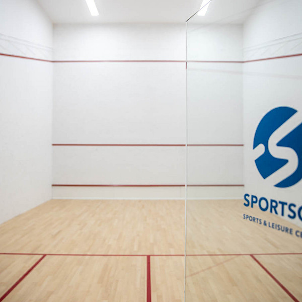 Squash Courts image