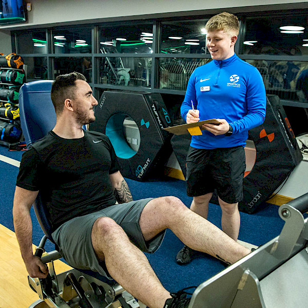 Free Personalised Programmes