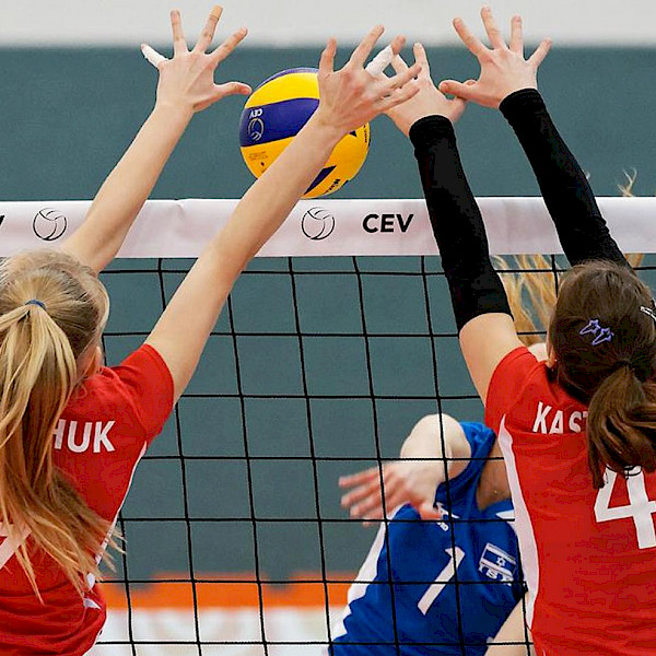 VOLLEYBALL CLUB (SPORTS HALL)