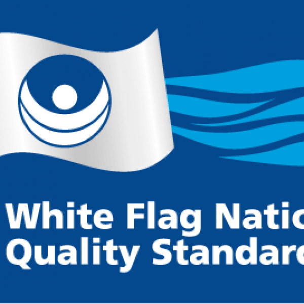 White Flag Excellence Award