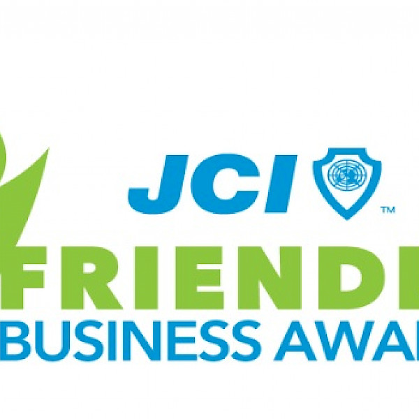 JCI Friendliest Business Award