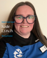 Katie – Receptionist